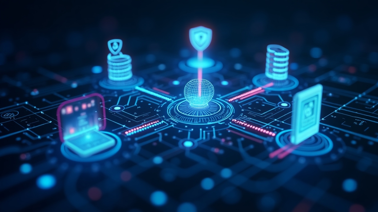 Arquitectura de integración API segura