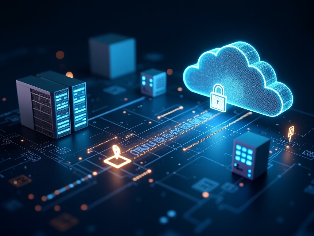 Arquitectura híbrida de seguridad de pagos